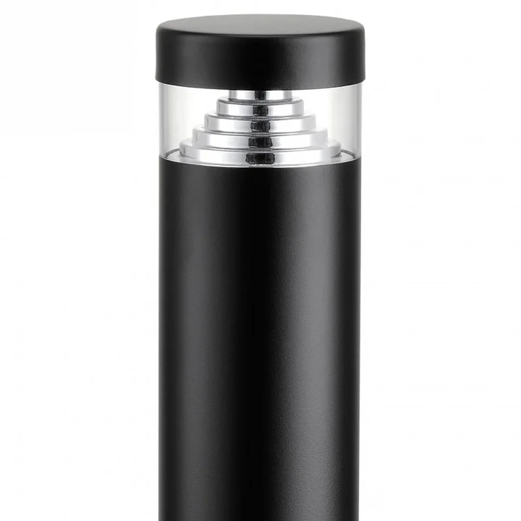 376907 (IVY-858PSH0.45) Светильник RAGGIO LED 6W 260LM ЧЕРНЫЙ 4000K IP55 (в комплекте)