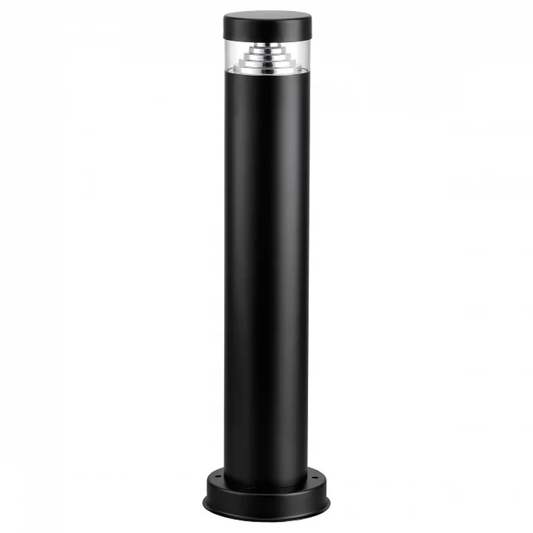 376907 (IVY-858PSH0.45) Светильник RAGGIO LED 6W 260LM ЧЕРНЫЙ 4000K IP55 (в комплекте)