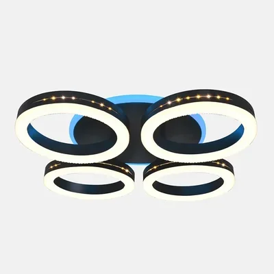 GSMCL-Smart62 85w Centurion-3 черный RGB 5400lm