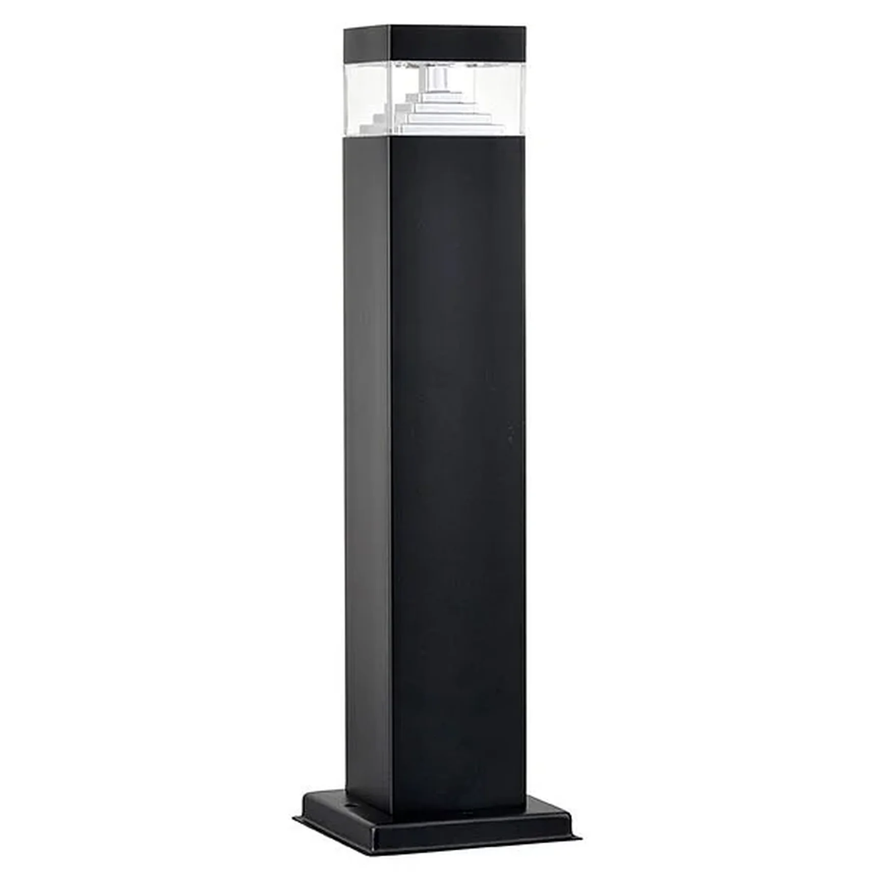 377907 (IVY-858PSH0.45) Светильник RAGGIO LED 6W 300LM ЧЕРНЫЙ 4000K IP55 (в комплекте)