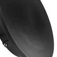 379237 Светильник PIATTO 1x12W LED 1200LM G ЧЕРНЫЙ 3000K