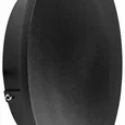 379247 Светильник PIATTO 1x12W LED 1200LM G ЧЕРНЫЙ 4000K