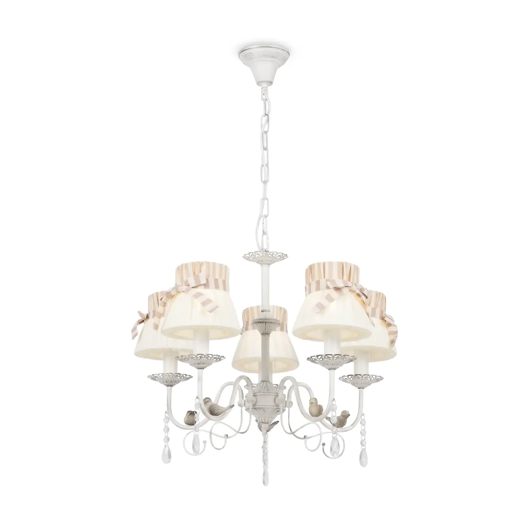 Люстра Freya FR5122PL-05WG