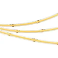 Лента COB-X378-8mm 24V Warm3500 (11.5 W/m, IP20, CSP, 5m) (Arlight, -)