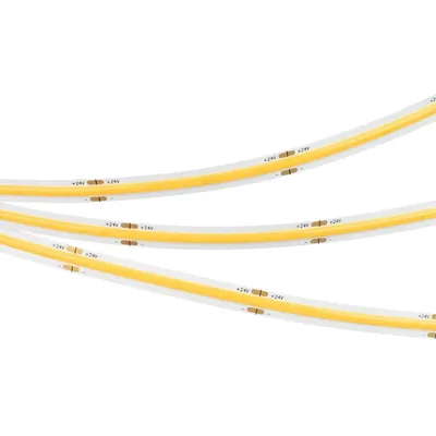 Лента COB-X378-8mm 24V Warm3500 (11.5 W/m, IP20, CSP, 5m) (Arlight, -)