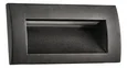 383574 Светильник ESTRA LED 5W 250LM 120G ЧЕРНЫЙ 4000K IP55