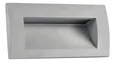 383594 Светильник ESTRA LED 5W 250LM 120G СЕРЫЙ 4000K IP55