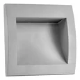 383694 Светильник ESTRA LED 5W 250LM 120G СЕРЫЙ 4000K IP55