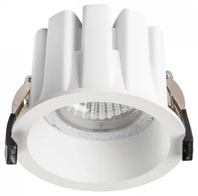 385046 Светильник CICLONE CYL 12W LED 923LM 60G БЕЛЫЙ 4000K IP65