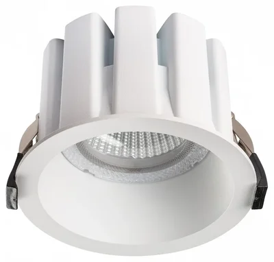 385136 Светильник CICLONE CYL 18W LED 1456LM 60G БЕЛЫЙ 3000K IP65
