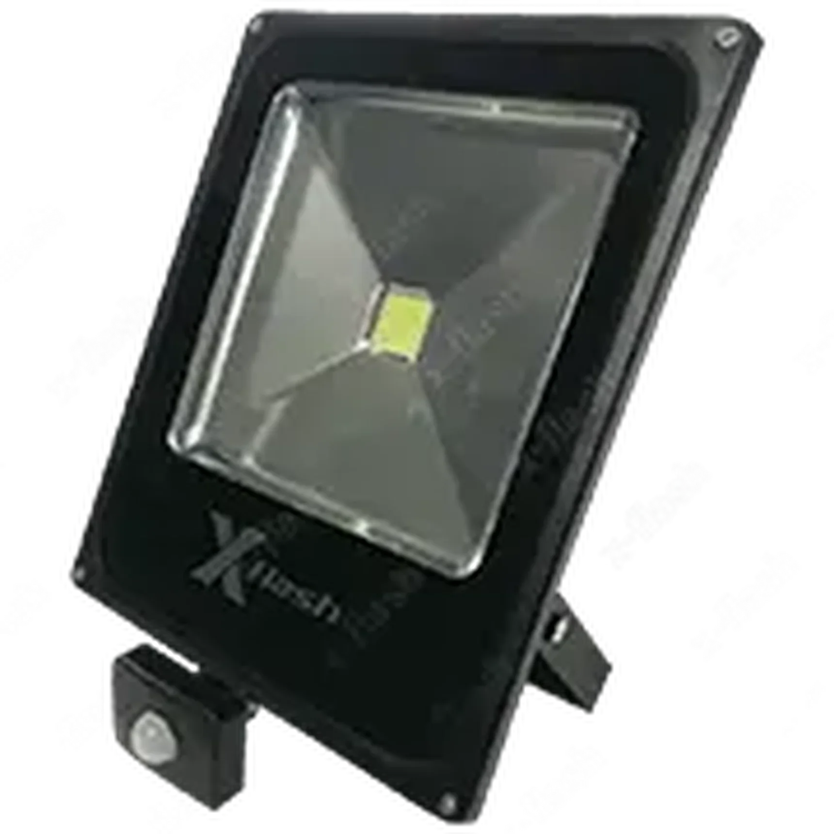 Светодиодный прожектор COB 220 вольт, 50 ватт, IP65, 305x270x70, 49240