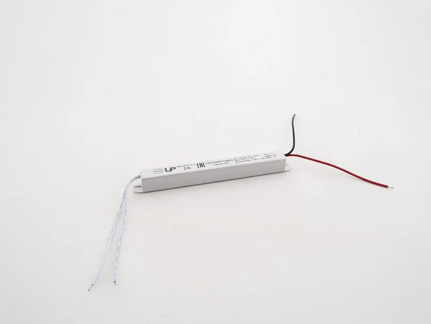 Блок питания 24Вт 12В Super Slim