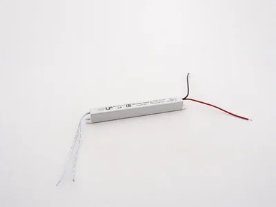 Блок питания 24Вт 12В Super Slim