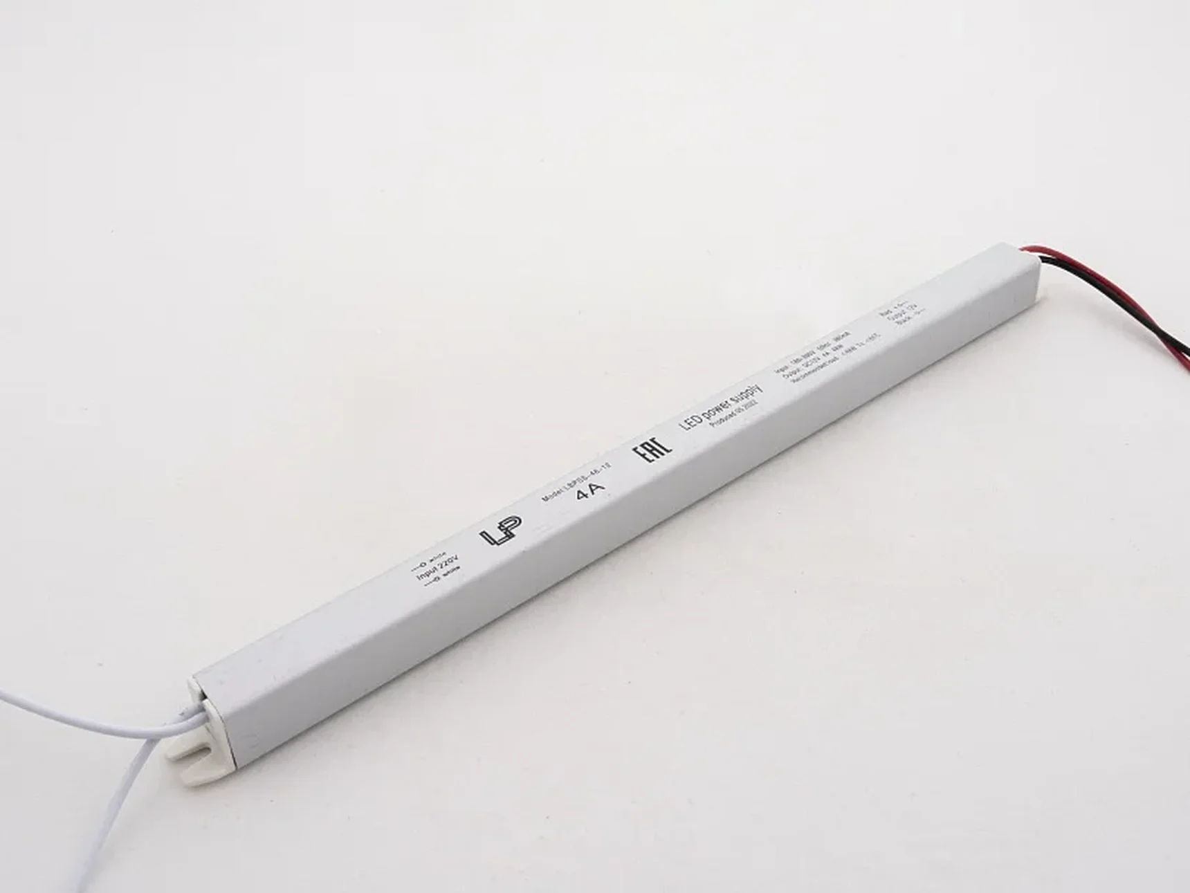 Блок питания 48Вт 12В Super Slim