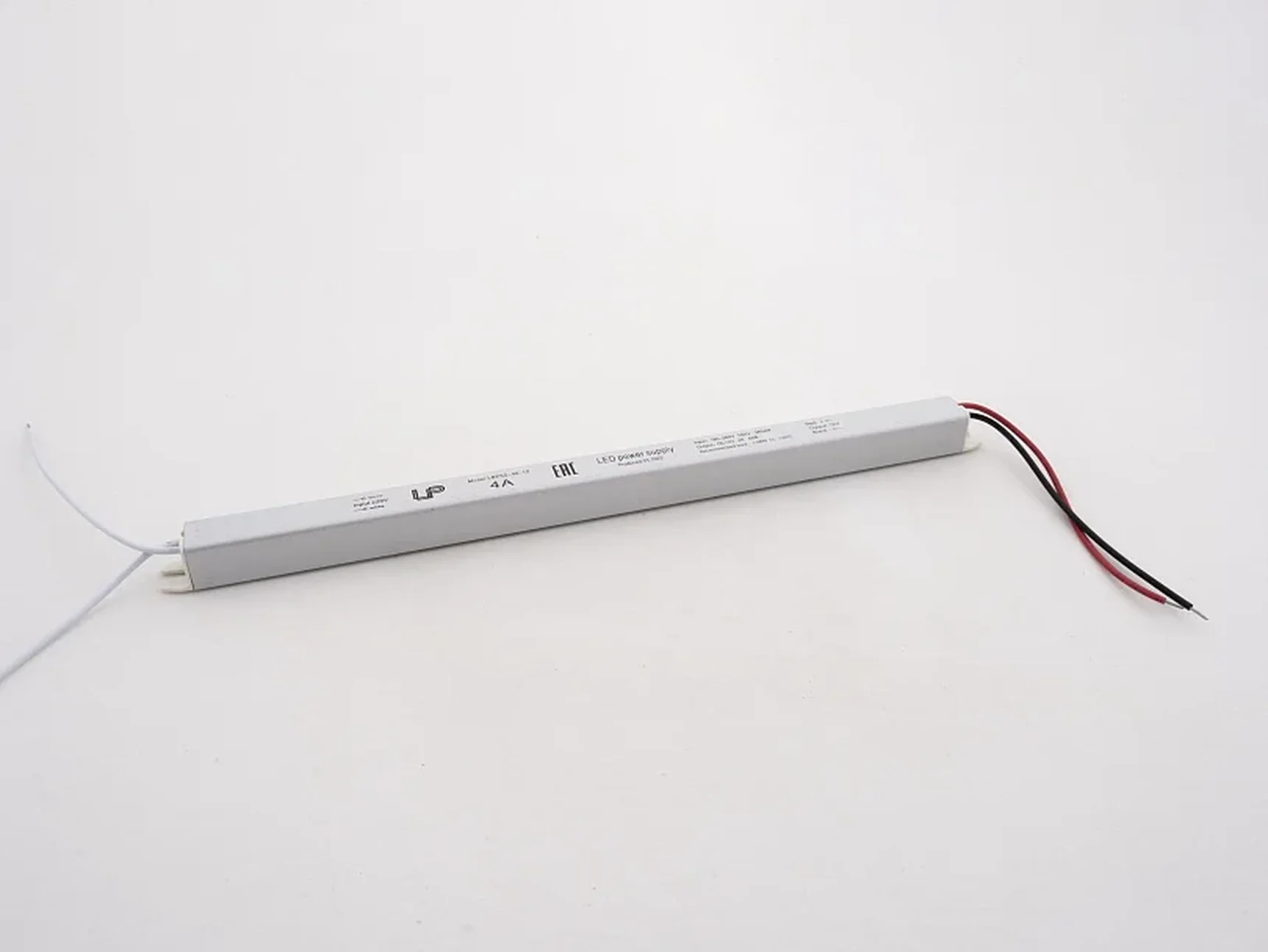 Блок питания 48Вт 12В Super Slim