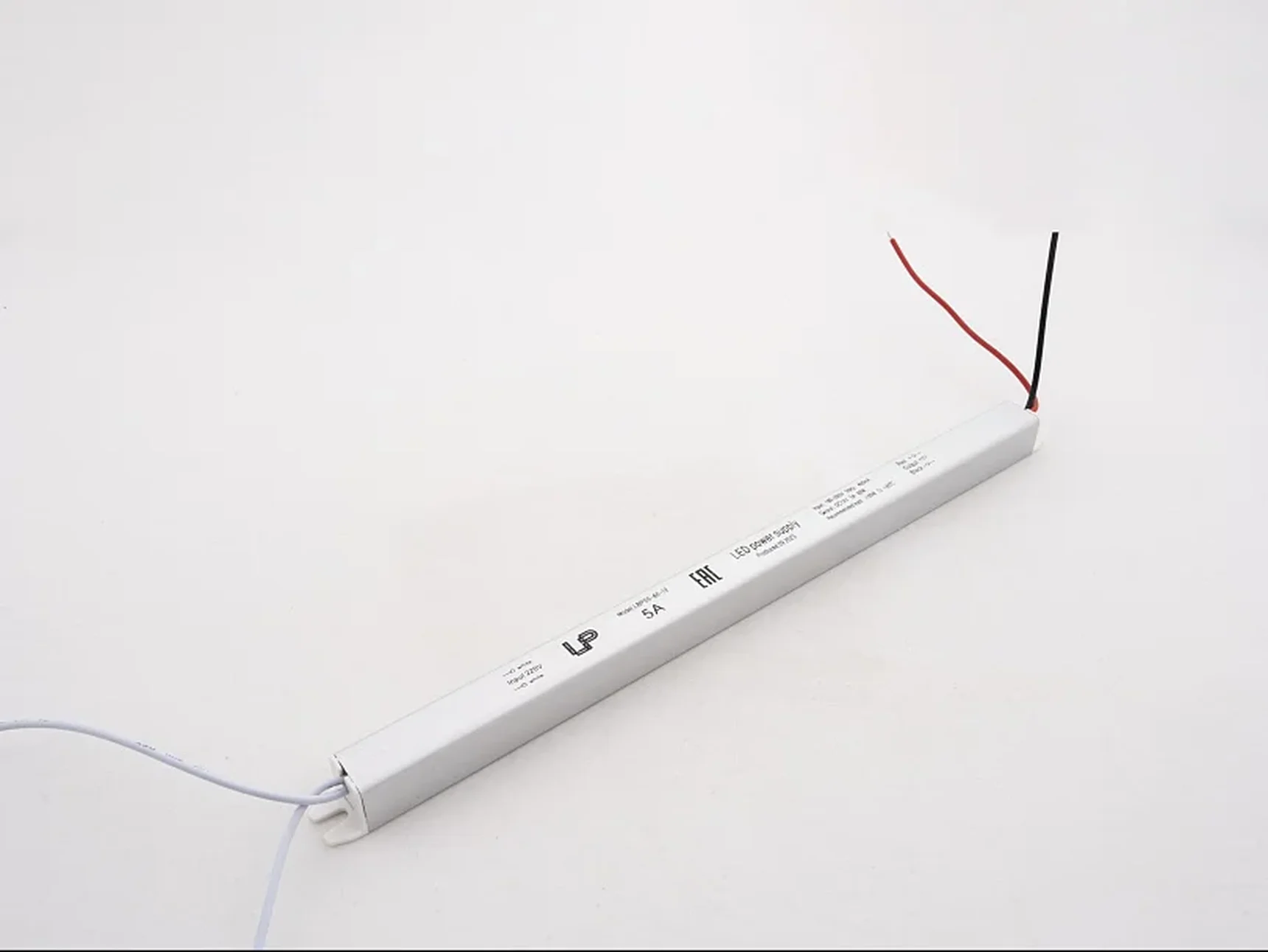 Блок питания 60Вт 12В Super Slim