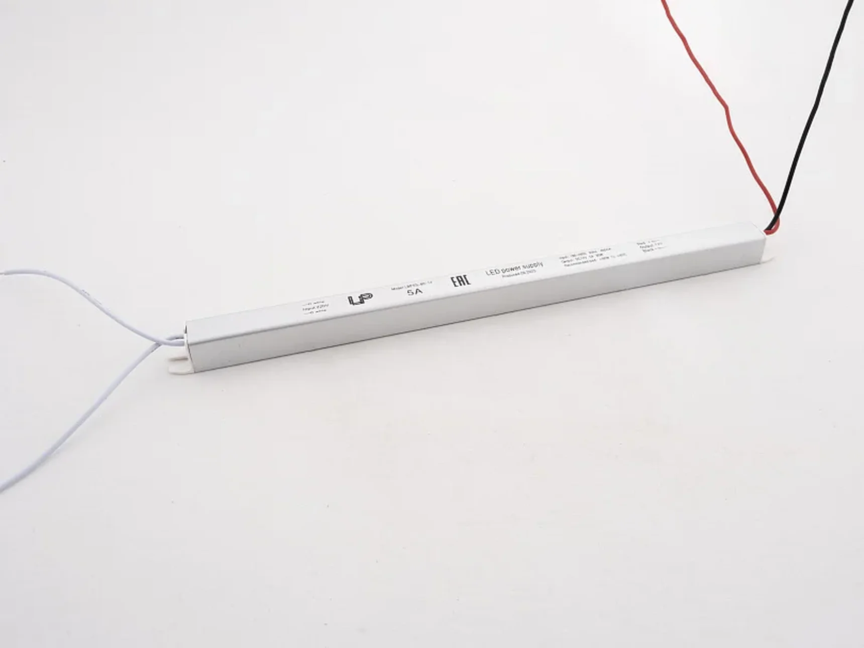 Блок питания 60Вт 12В Super Slim