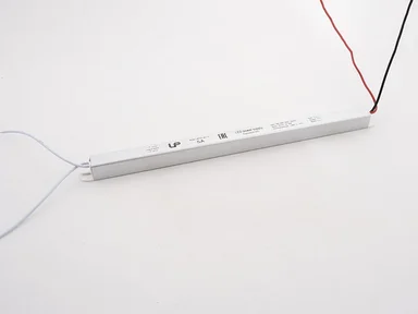 Блок питания 60Вт 12В Super Slim