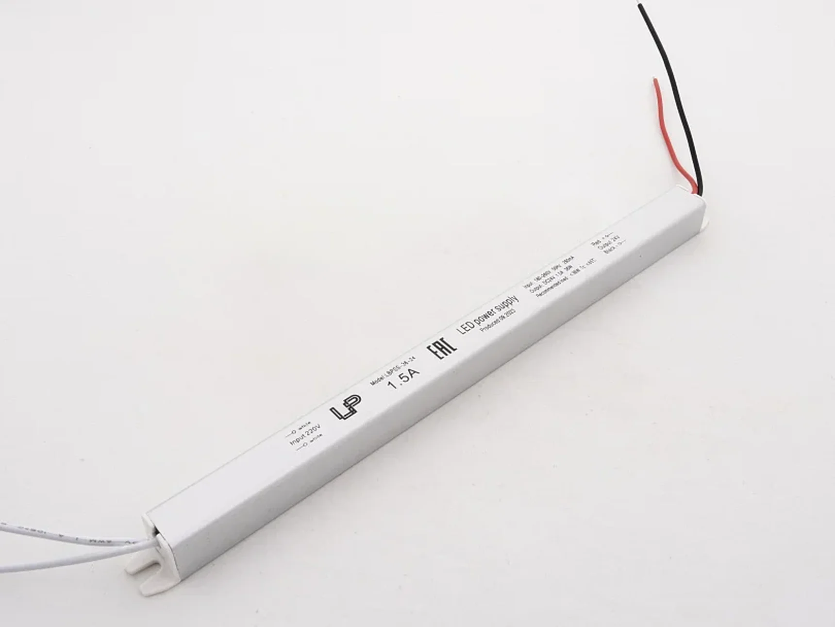 Блок питания 36Вт 24В Super Slim