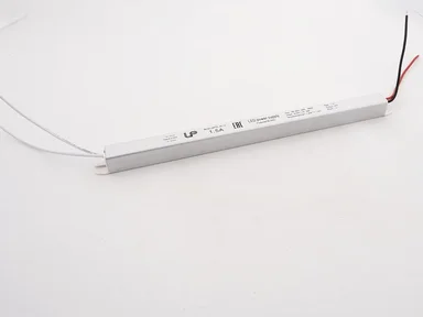 Блок питания 36Вт 24В Super Slim