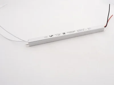 Блок питания 36Вт 24В Super Slim