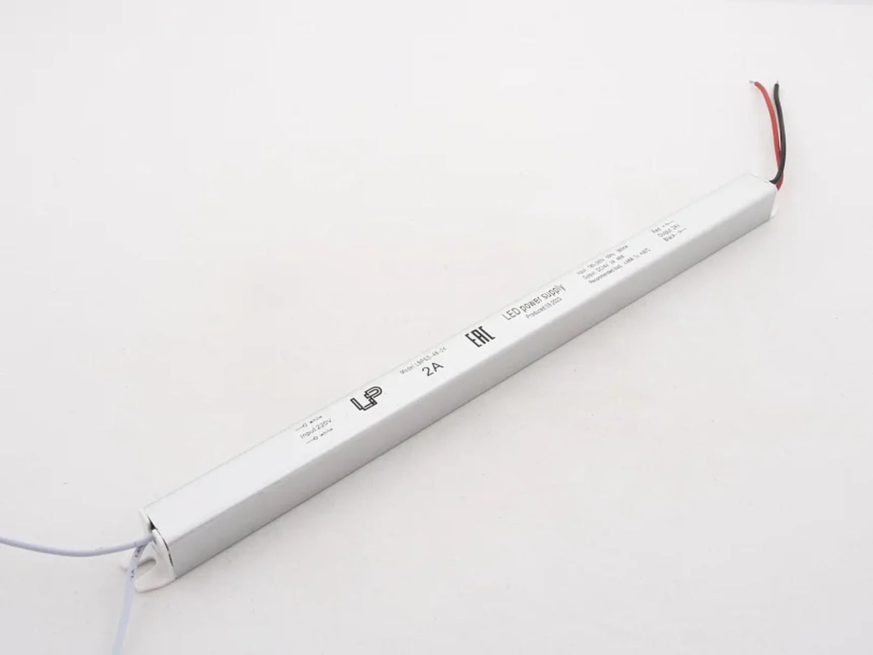 Блок питания 48Вт 24В Super Slim