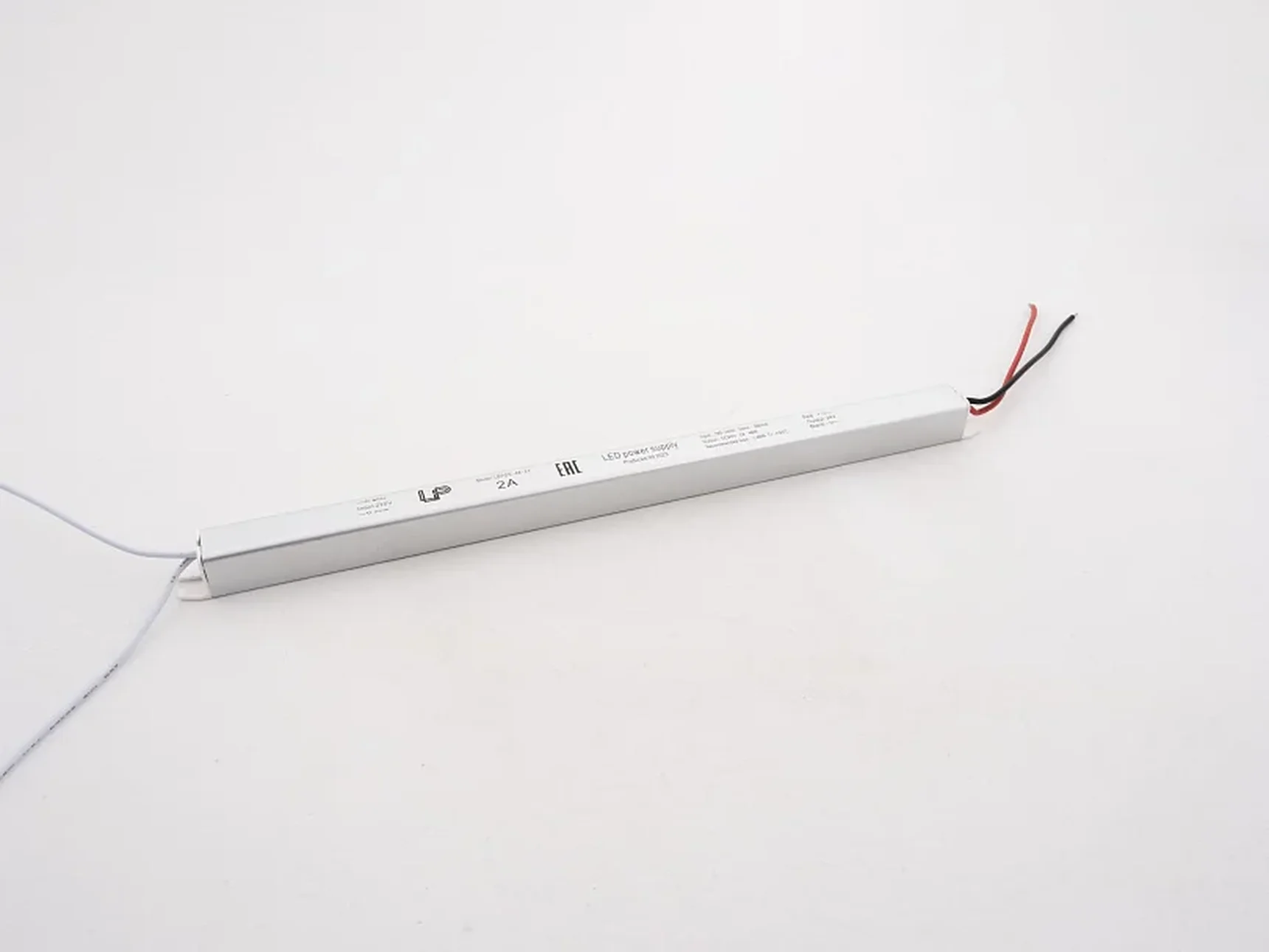 Блок питания 48Вт 24В Super Slim