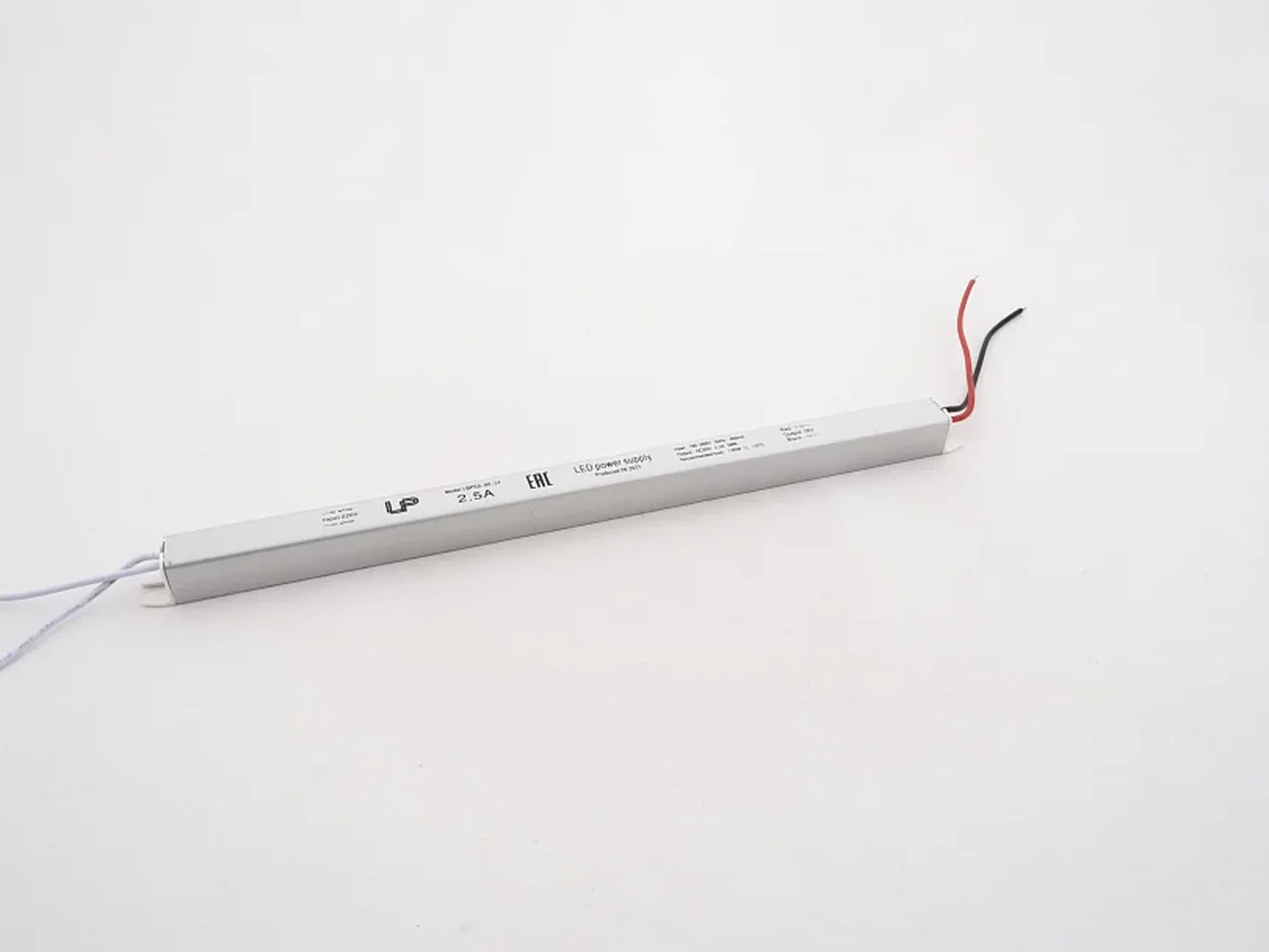 Блок питания 60Вт 24В Super Slim