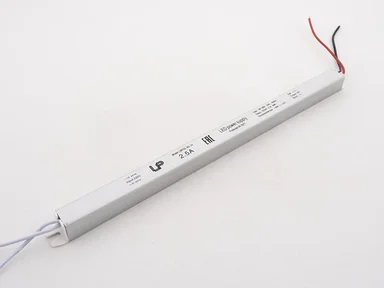 Блок питания 60Вт 24В Super Slim