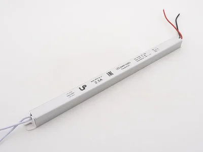 Блок питания 60Вт 24В Super Slim
