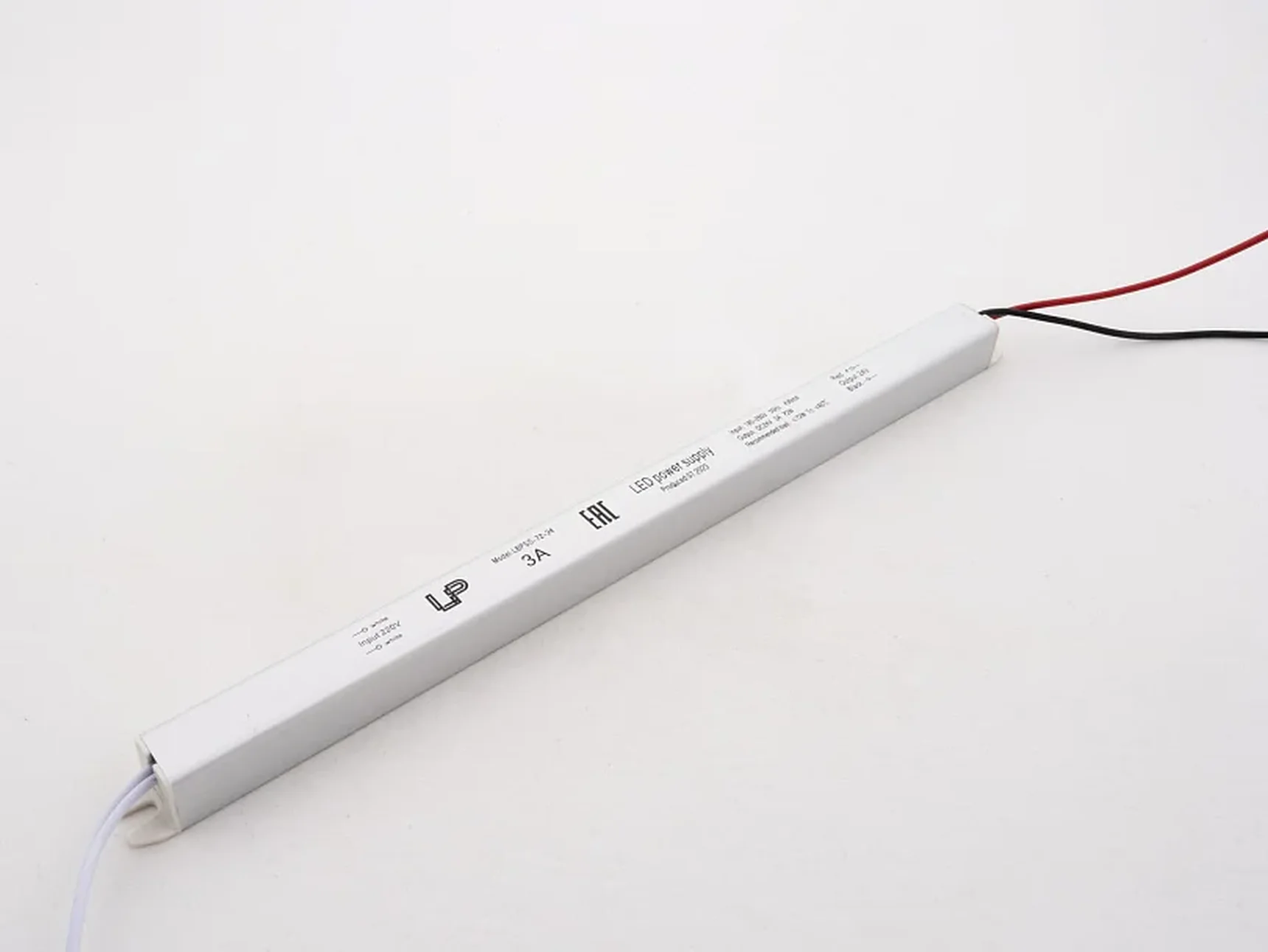 Блок питания 72Вт 24В Super Slim