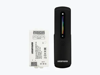 Контроллер RGB C300B RF 12A