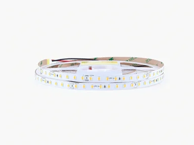 Светодиодная лента LEDS POWER 2835 112/м (10Вт/м) 24В теплая Ra98, серия SUNLIGHT