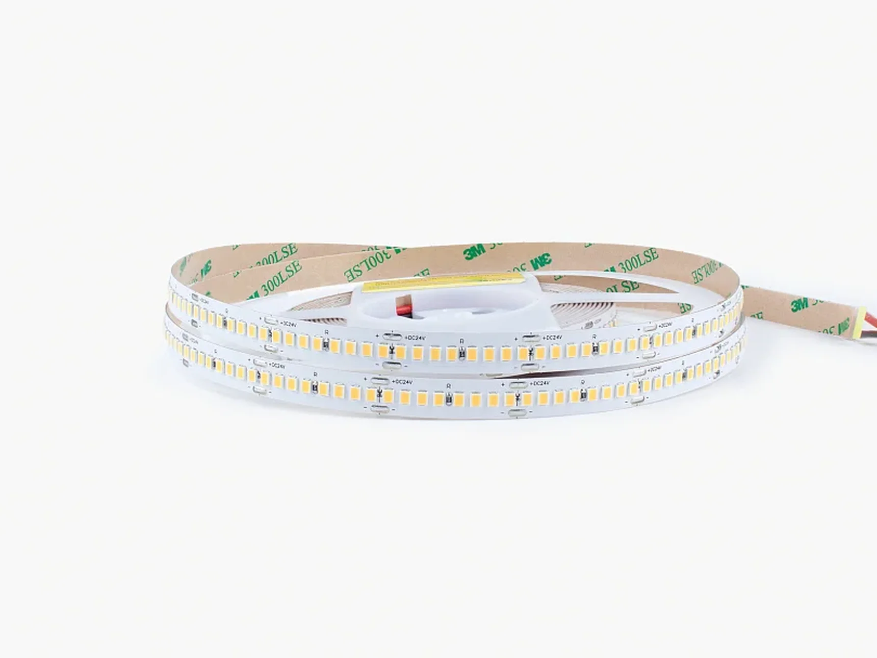 Светодиодная лента LEDS POWER 2835 240/м (22Вт/м) 24В нейтральная Ra98, серия SUNLIGHT