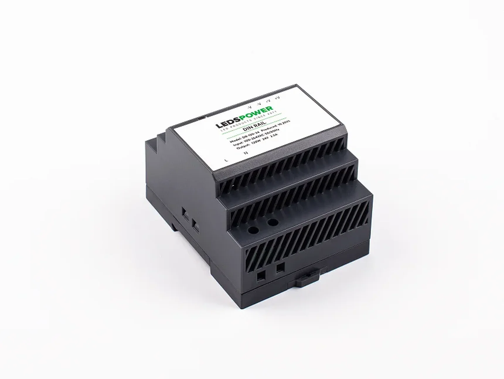 Блок питания LEDS POWER 120Вт 24В DIN RAIL