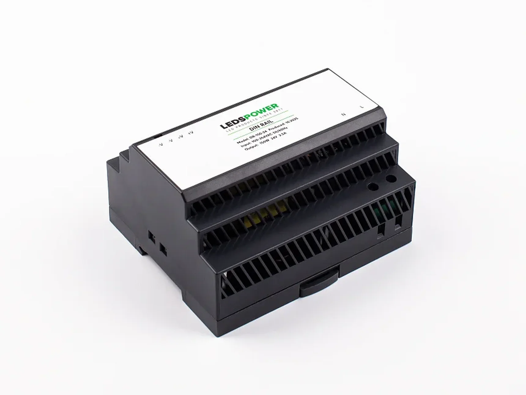 Блок питания LEDS POWER 150Вт 24В DIN RAIL