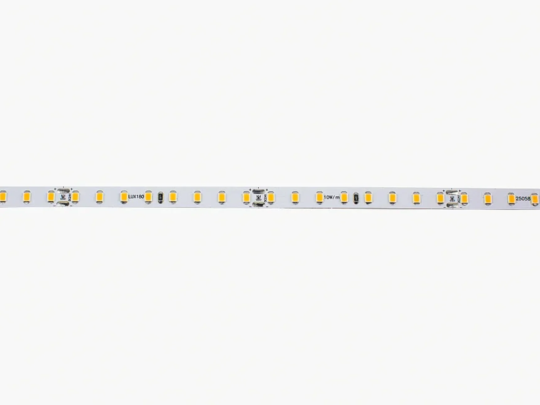 Светодиодная лента LEDS POWER 2835 112/м (10Вт/м) 24В теплая LUX180