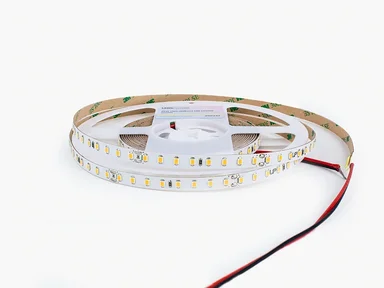 Светодиодная лента LEDS POWER 2835 112/м (10Вт/м) 24В теплая LUX180