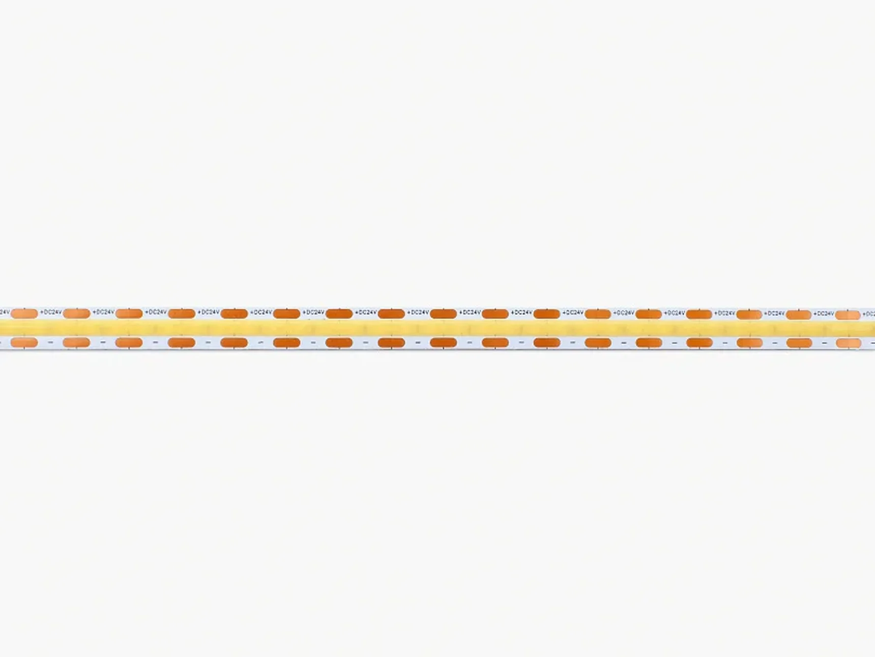 Светодиодная лента LEDS POWER COB Premium 400/м (10Вт/м) 1cm cut 24В холодная