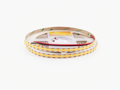 Светодиодная лента LEDS POWER COB Premium 400/м (10Вт/м) 1cm cut 24В холодная