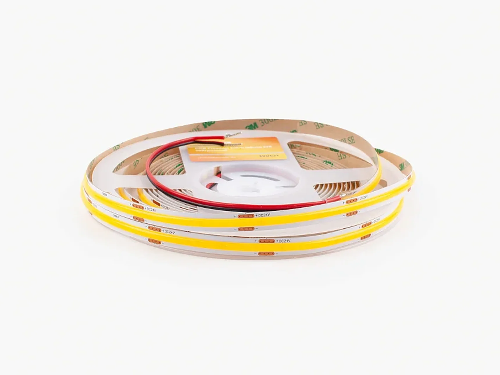Светодиодная лента LEDS POWER COB Premium 320/м (5Вт/м) 24В нейтральная