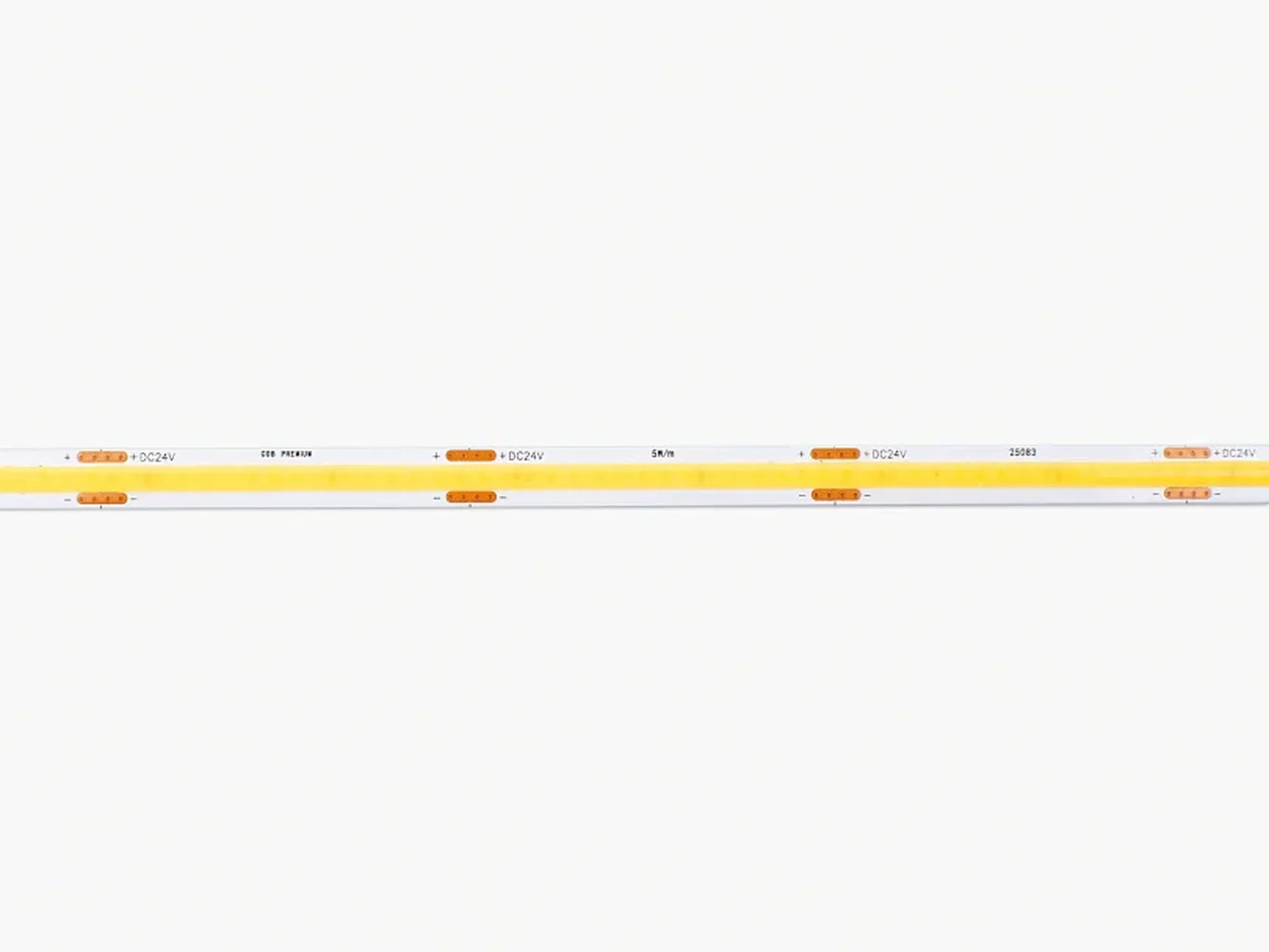 Светодиодная лента LEDS POWER COB Premium 320/м (5Вт/м) 24В холодная