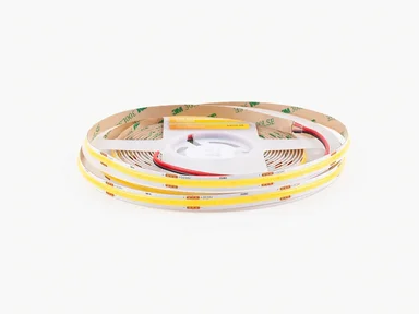 Светодиодная лента LEDS POWER COB Premium 320/м (5Вт/м) 24В холодная