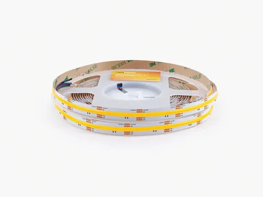 Светодиодная лента LEDS POWER COB Premium 480/м 3 в 1 (5/10/15Вт) 24В теплая