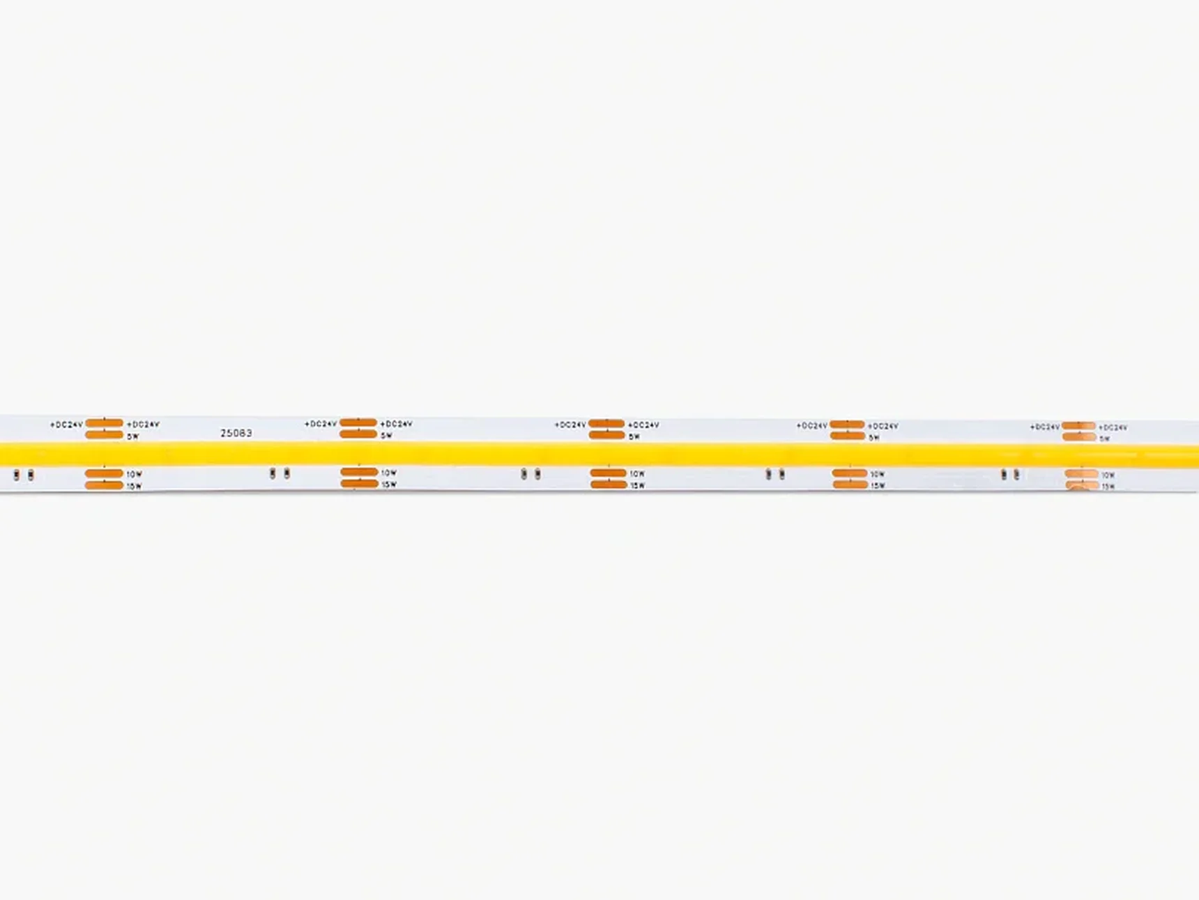Светодиодная лента LEDS POWER COB Premium 480/м 3 в 1 (5/10/15Вт) 24В нейтральная