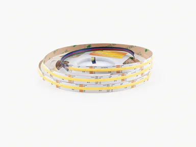 Светодиодная лента LEDS POWER COB Premium 480/м 3 в 1 (5/10/15Вт) 24В холодная