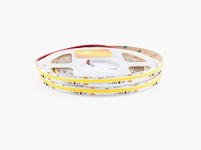 Светодиодная лента LEDS POWER COB Premium 560/м (12Вт/м) 24В Dim to Warm (1800K-3000K)