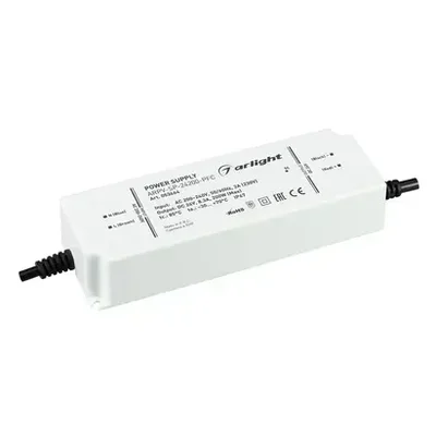 Блок питания ARPV-SP-24200-PFC (24V, 8.3A, 200W) (Arlight, IP67 Пластик, 5 лет)