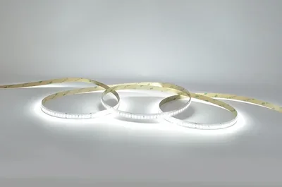 Светодиодная лента 2835 192/м (18Вт/м) 24В холодная, серия ПРО125 009018