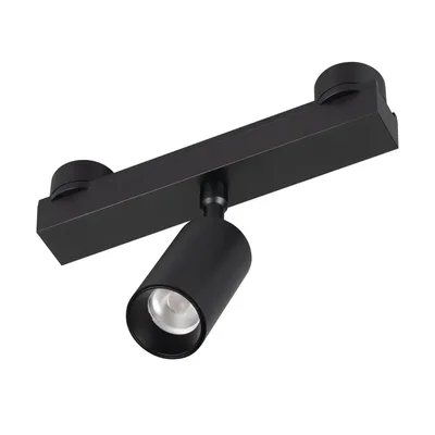 Светильник ART-INBELT-SPOT-R45-7W Day4000-MIX (BK, 25 deg, 48V, DALI) (Arlight, IP20 Металл, 3 года)